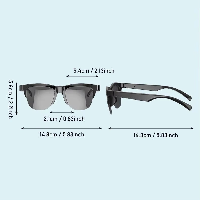 Sun™ - Occhiali Smart donna eleganti