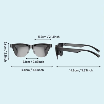 Sun™ - Occhiali Smart donna eleganti